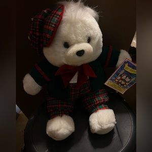 1993 Kmart Charles Dickens Bear.